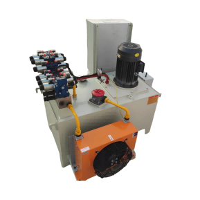 Zahnradpumpen-Hydraulikaggregat