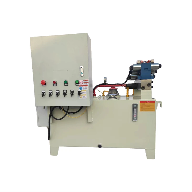 Wane-Pumpen-Hydraulikaggregat